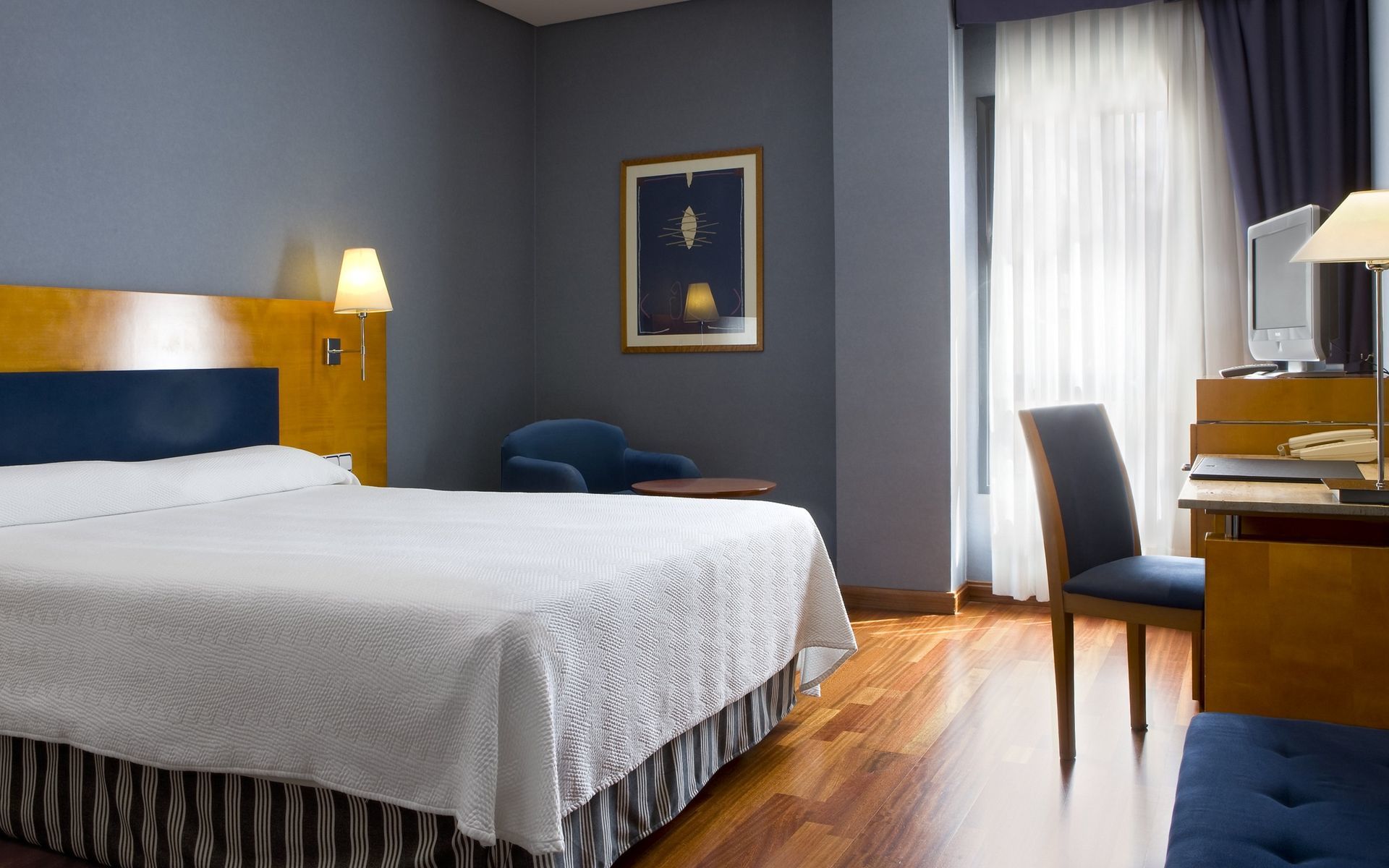 Nh Ciudad De Cuenca Hotel Cuenca  Luaran gambar
